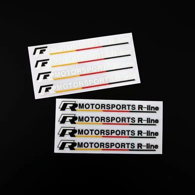 Car Accessories Logo - Car Door Handle Bowl Sticker Anti-collision
