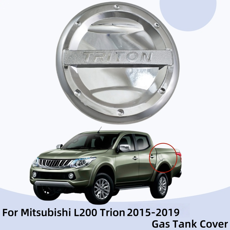 Car Accessories You Need - Exterior Components Decorate Car Gas Tank