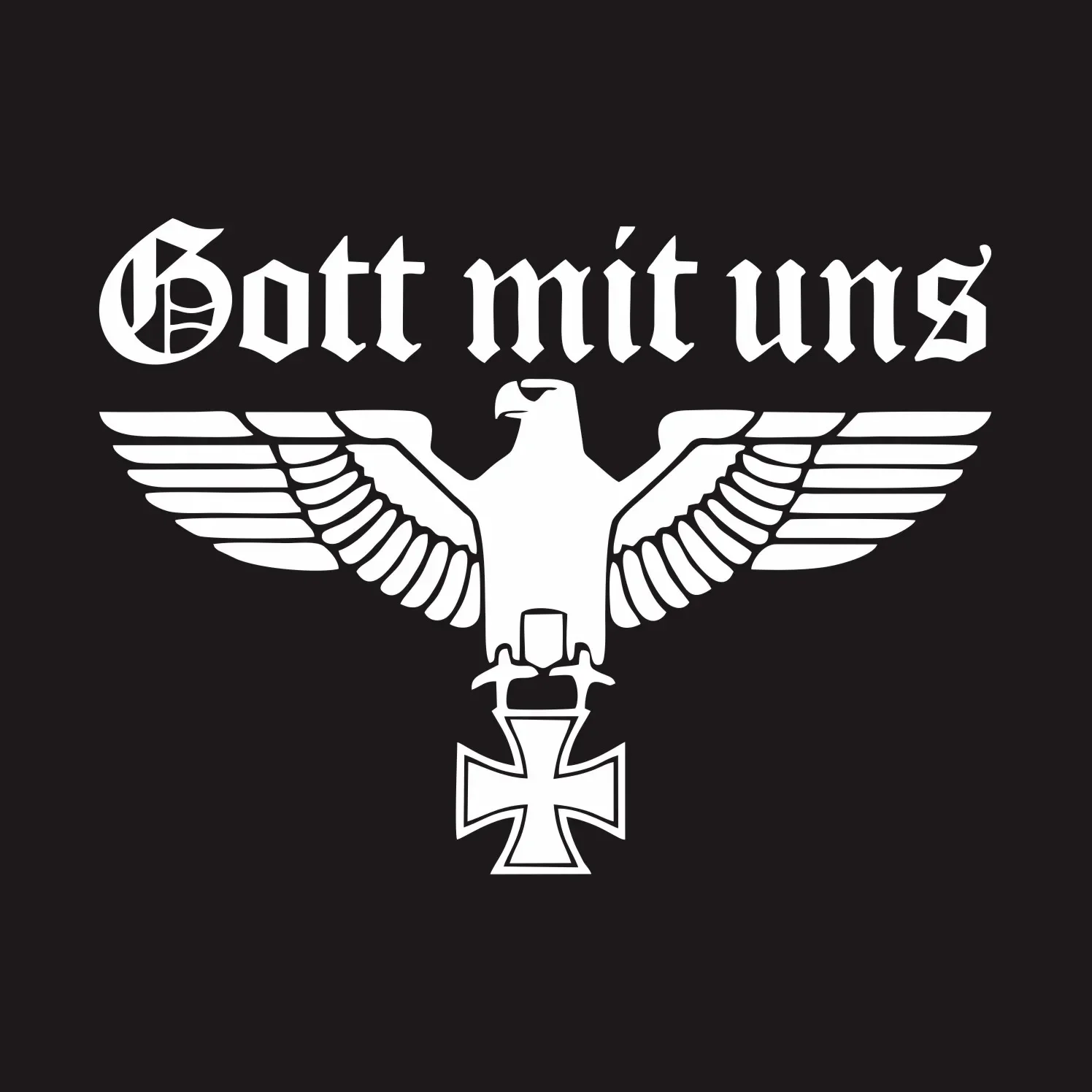 Car Decal for Gott Mit Uneagle - Car Accessories On Amazon avaliação e preço