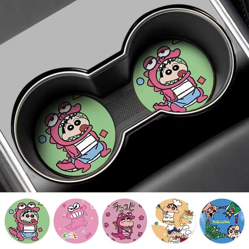 Crayon Shin-chan Nohara Shinno - Car Accessories You Need avaliação e preço