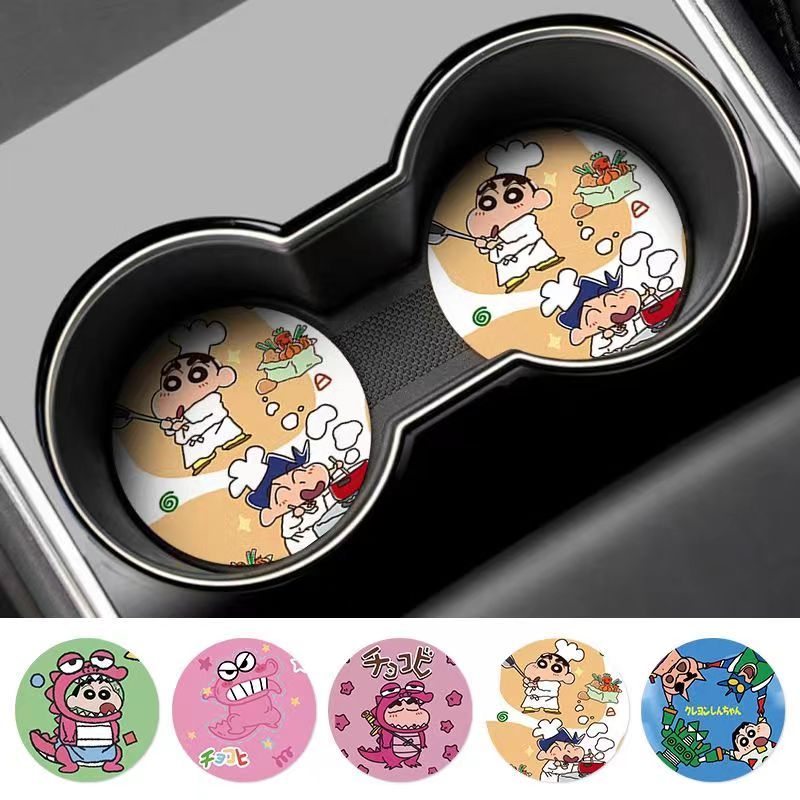 Crayon Shin-chan Nohara Shinno - Car Accessories You Need avaliação e preço