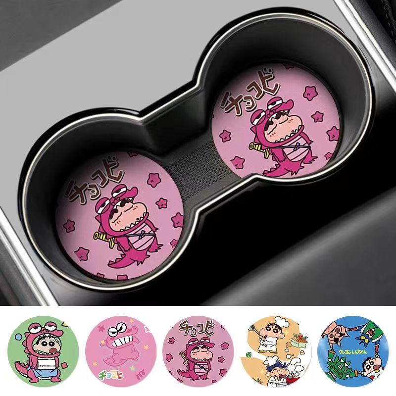 Crayon Shin-chan Nohara Shinno - Car Accessories You Need avaliação e preço