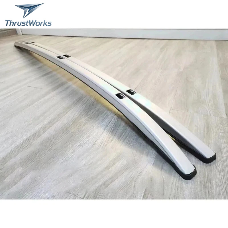 CARpart 2PCS Roof Rail Racks F - Car Accessories Roof Rack avaliação e preço