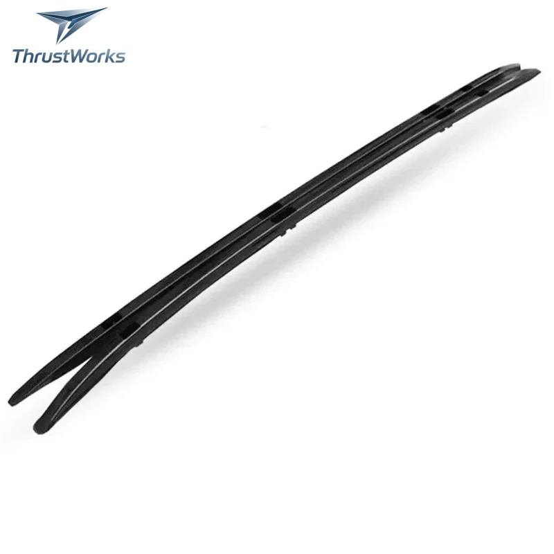 CARpart 2PCS Roof Rail Racks F - Car Accessories Roof Rack avaliação e preço