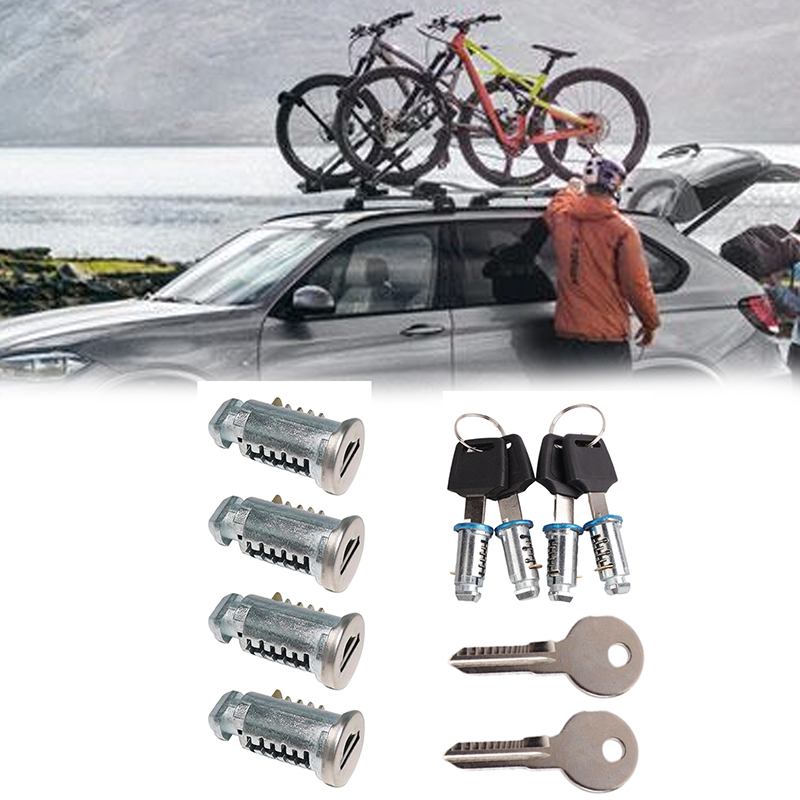 New! Roof Rack Locks And Keys  - Car Accessories Roof Rack avaliação e preço
