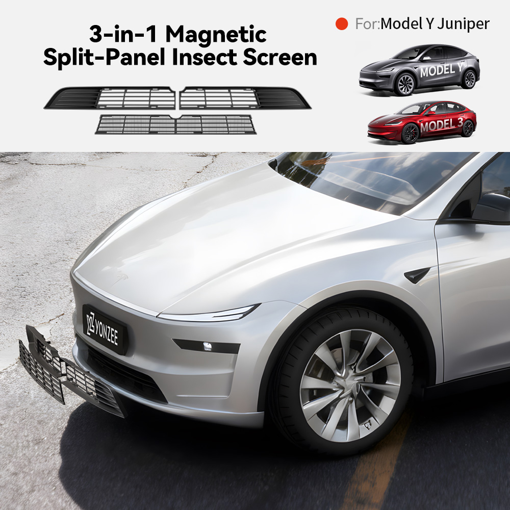 YZ Model Y Juniper 2025-2026 A - Car Accessories You Need avaliação e preço