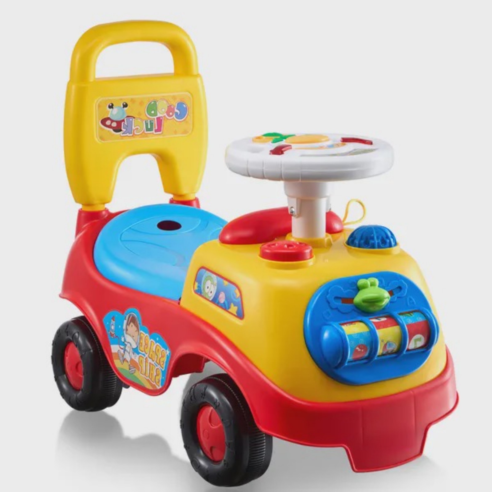 Ride On Push Car for Toddlers, - Car Accessories For Boys avaliação e preço