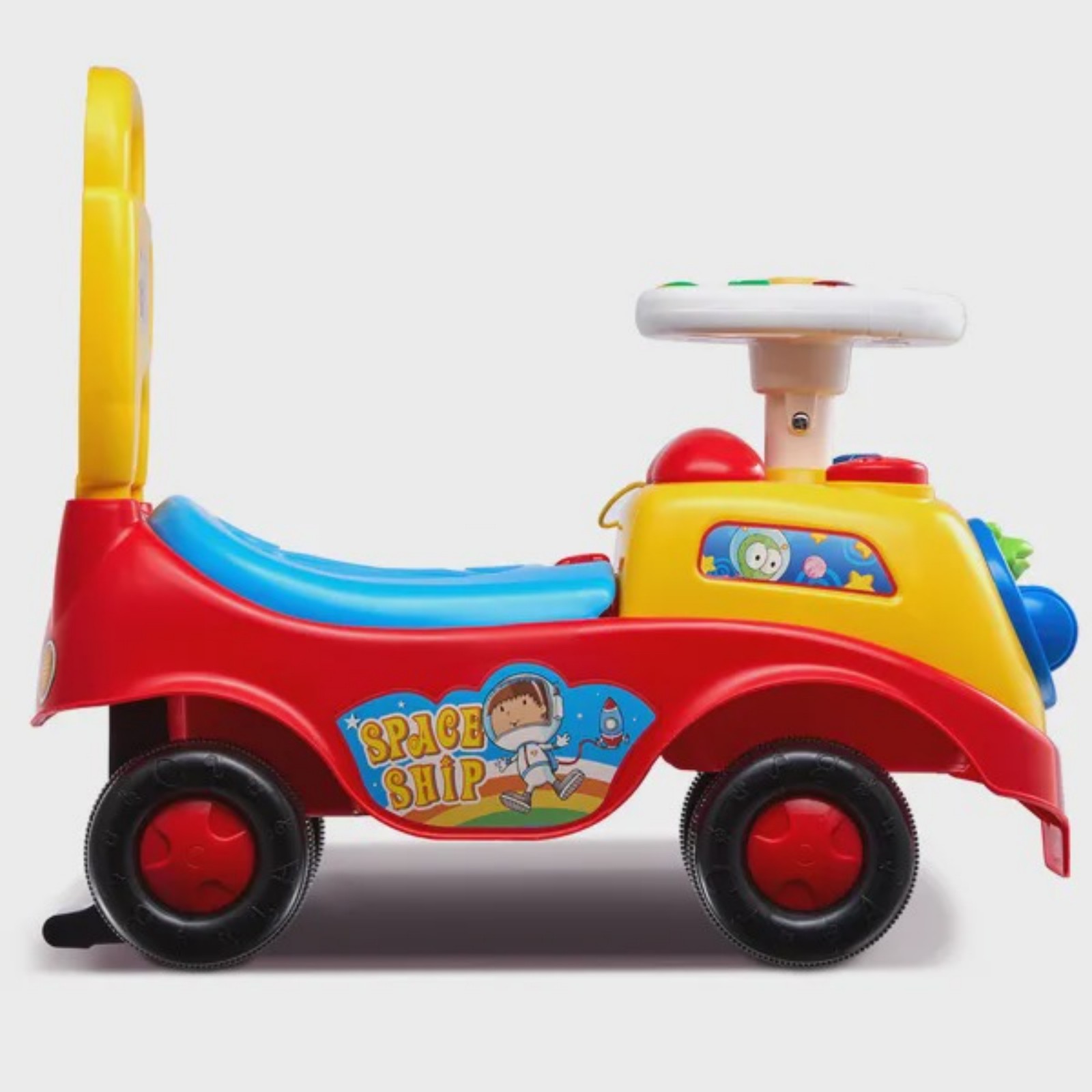 Ride On Push Car for Toddlers, - Car Accessories For Boys avaliação e preço