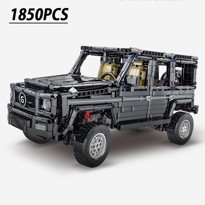 MOC-46049 Technical Remote Con - Car Accessories For Boys avaliação e preço