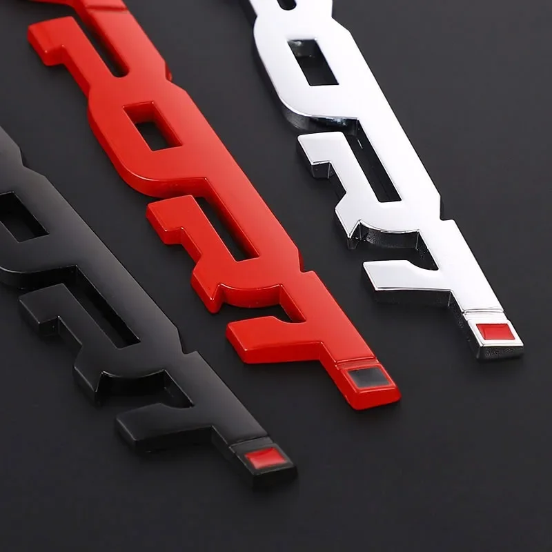 1PCS Car Accessories Sticker S - Car Accessories Logo avaliação e preço