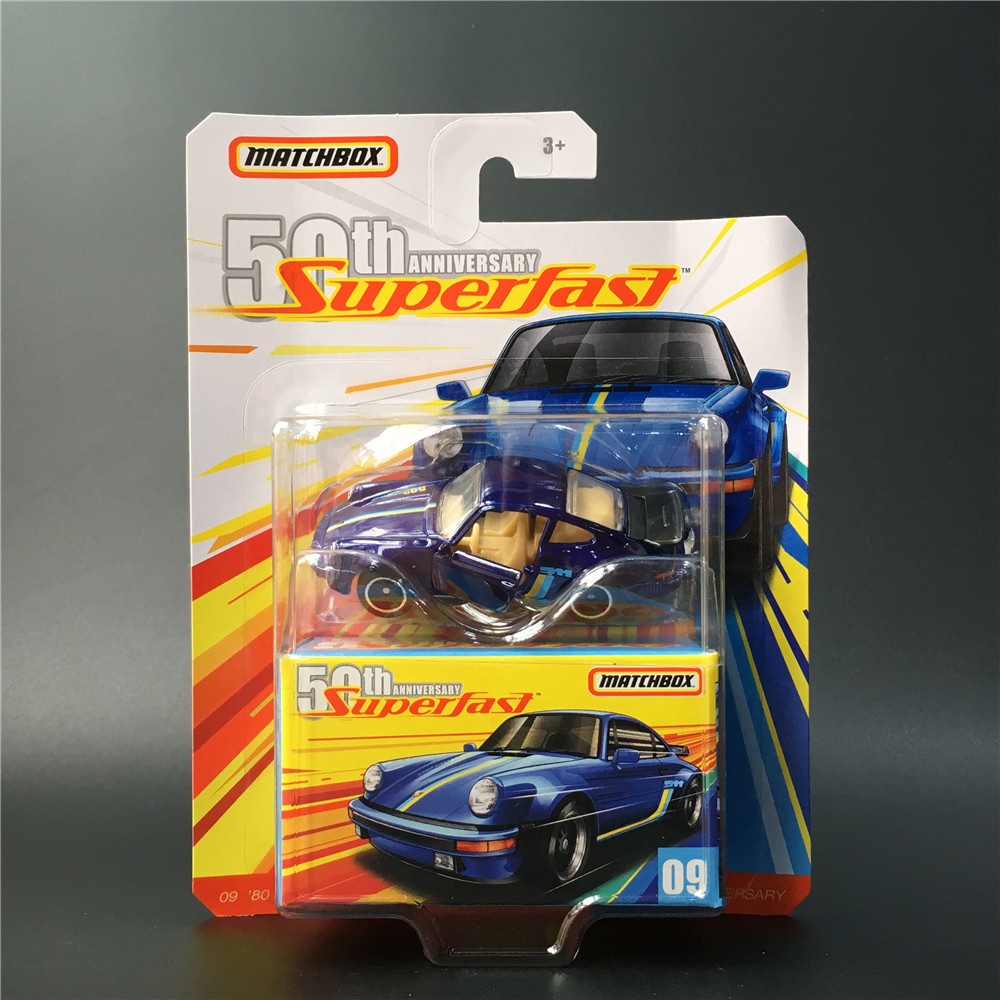Matchbox 50th Anniversary GBJ4 - Car Accessories For Boys avaliação e preço