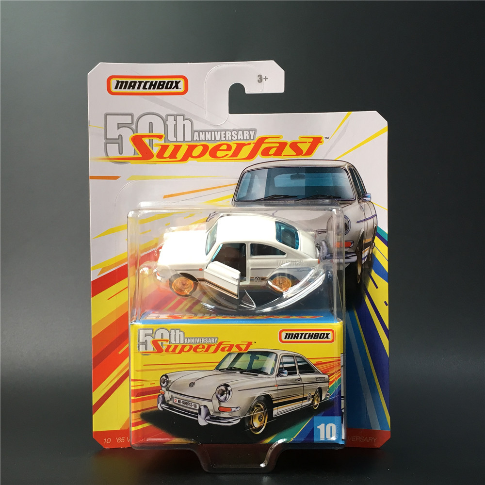 Matchbox 50th Anniversary GBJ4 - Car Accessories For Boys avaliação e preço