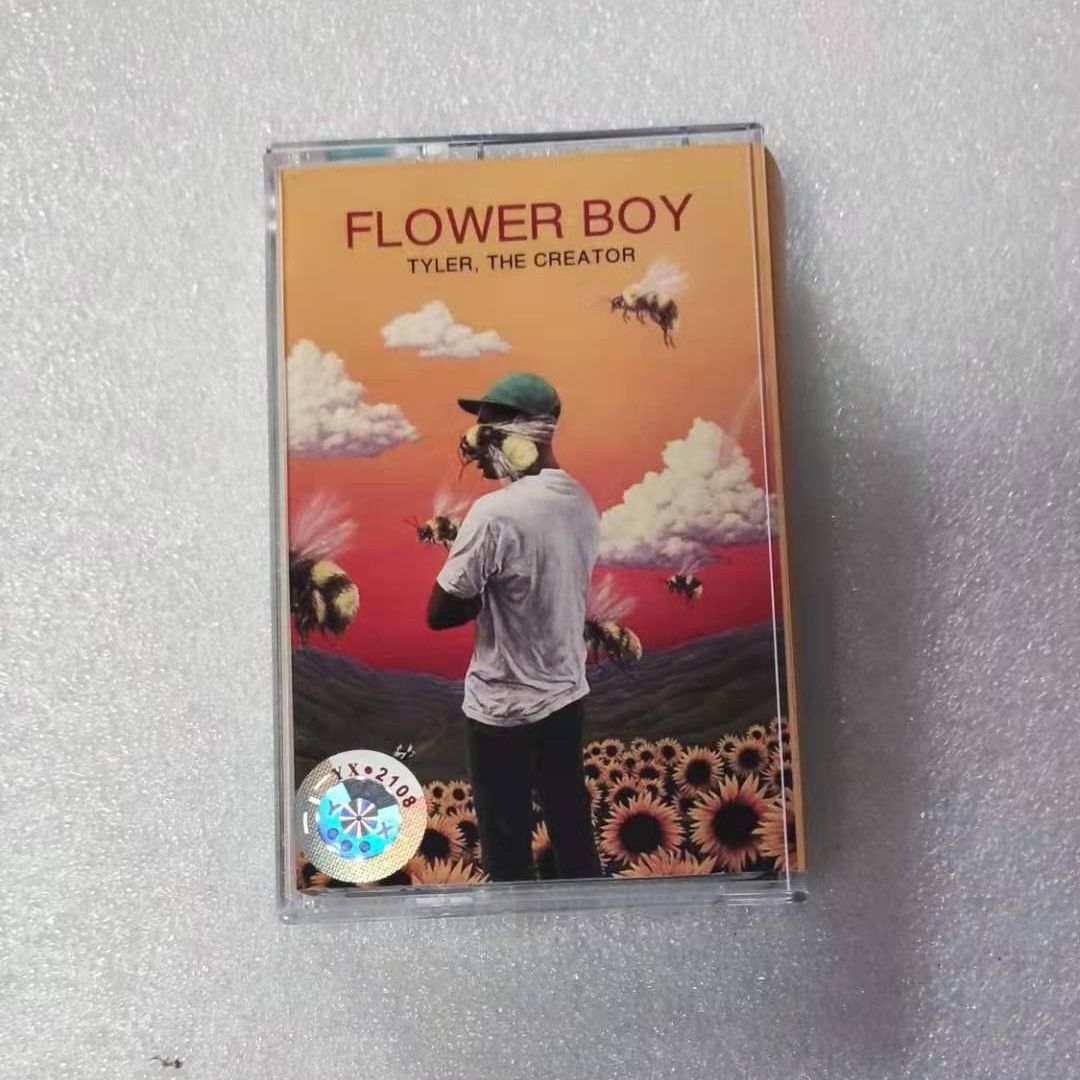 Rap Tyler The Creator Music Ta - Car Accessories For Boys avaliação e preço