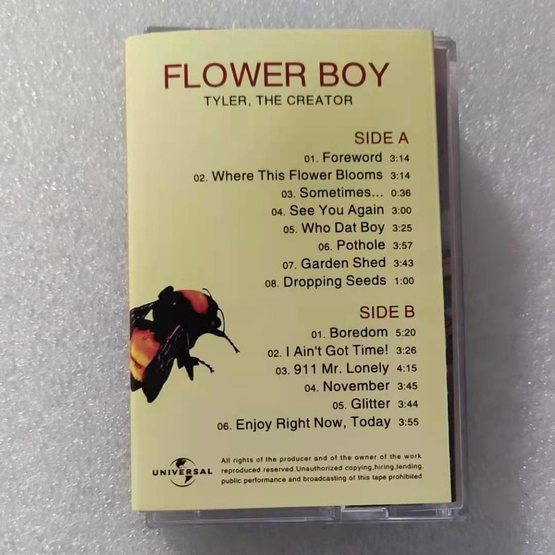 Rap Tyler The Creator Music Ta - Car Accessories For Boys avaliação e preço