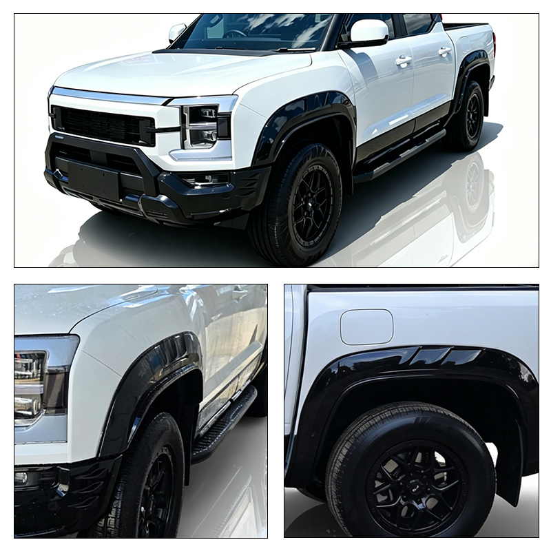 For BYD Shark 6 Fender Flares  - Car Accessories You Need avaliação e preço