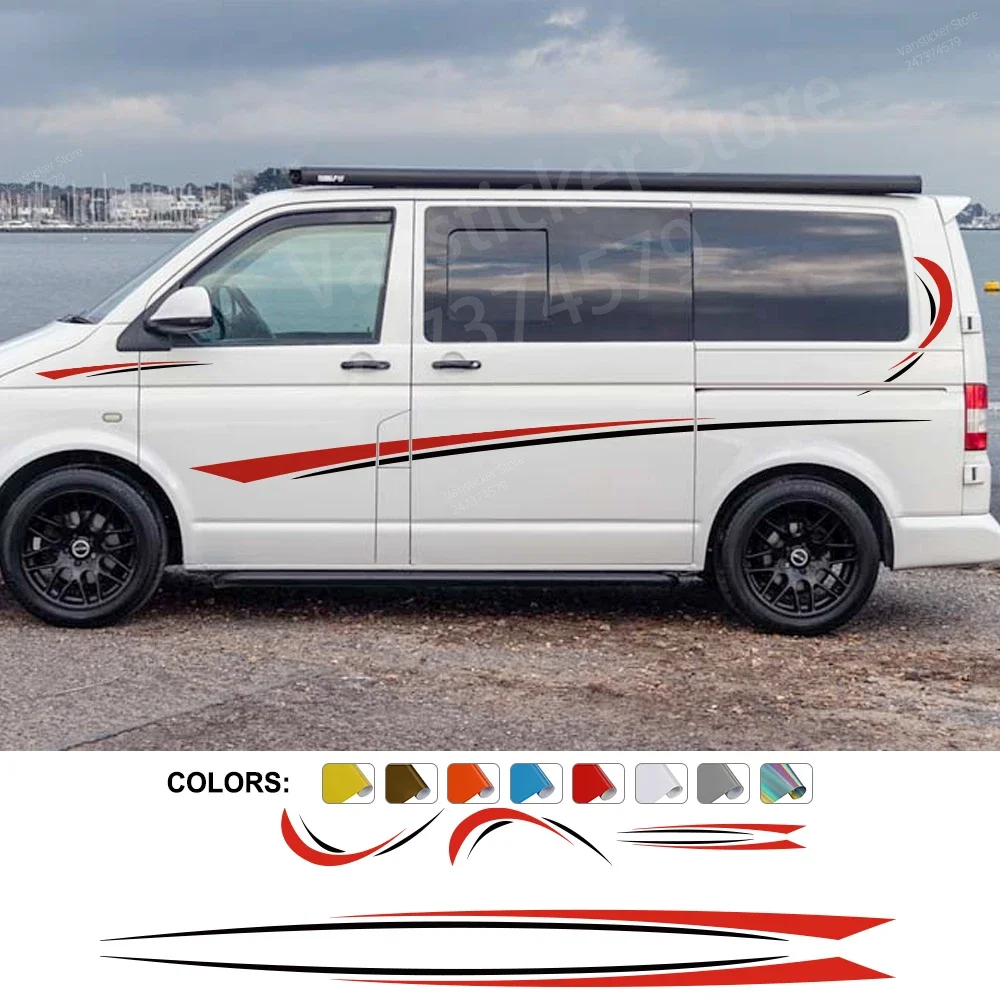 Car Body Side Stickers Graphic - Car Accessories On Amazon avaliação e preço