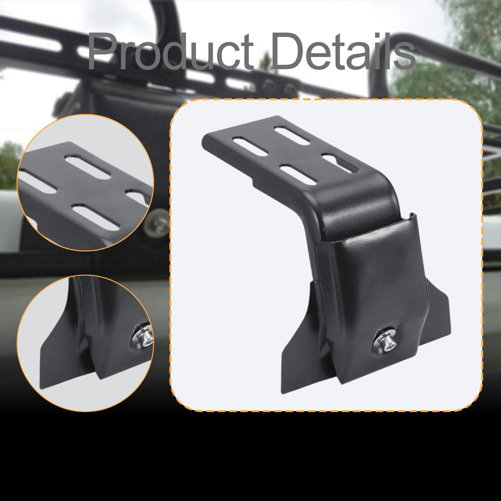 Vehicle Roof Luggage Rack Adju - Car Accessories Roof Rack avaliação e preço