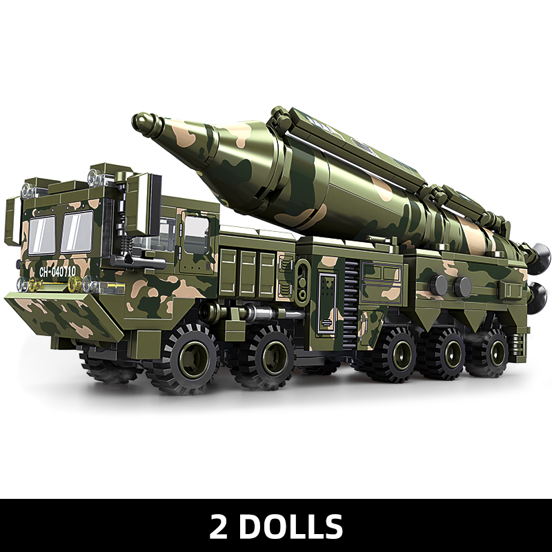 Military Tank Building Blocks  - Car Accessories For Boys avaliação e preço