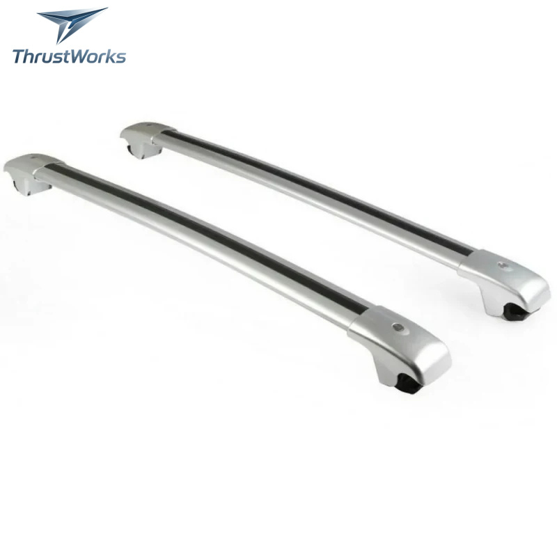 CARpart 2PCS Bar Fits Shark 6  - Car Accessories Roof Rack avaliação e preço