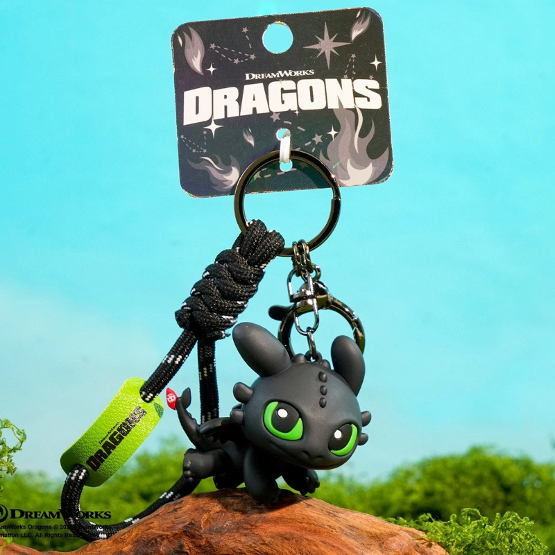 Authentic Dragon Taming Master - Car Accessories For Boys avaliação e preço