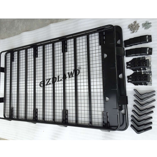 SUV Pick up 4X4 Off Road Acces - Car Accessories Roof Rack avaliação e preço