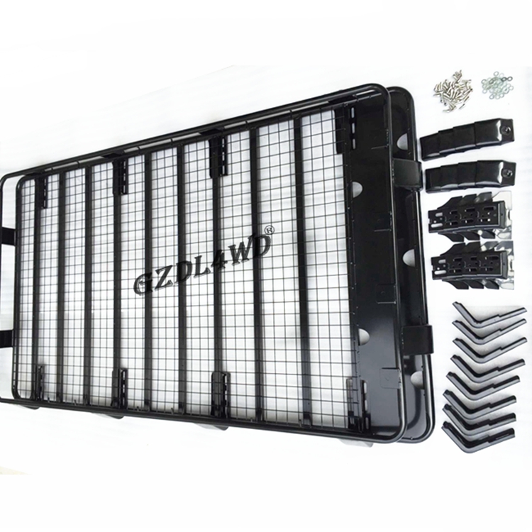 SUV Pick up 4X4 Off Road Acces - Car Accessories Roof Rack avaliação e preço