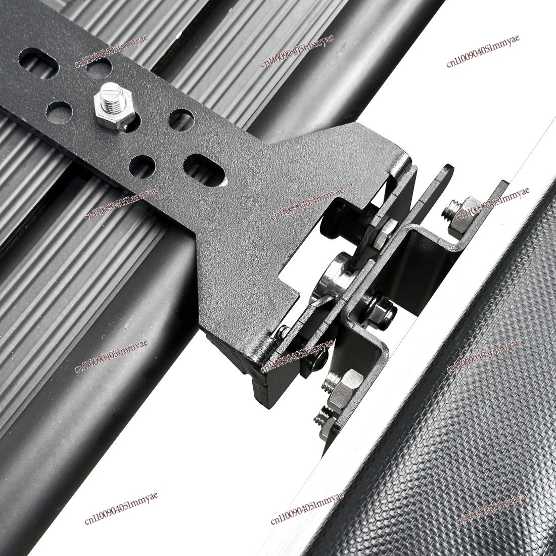 Car Side Awning Bracket Quick  - Car Accessories Roof Rack avaliação e preço