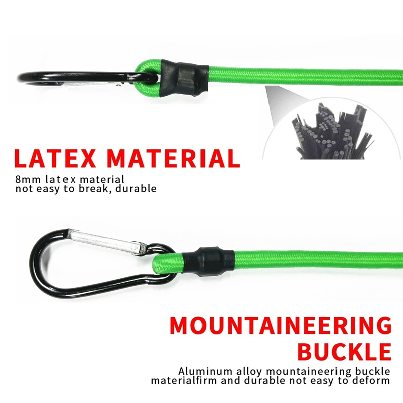 30cm-210cm Telescopic Elastic  - Car Accessories Roof Rack avaliação e preço