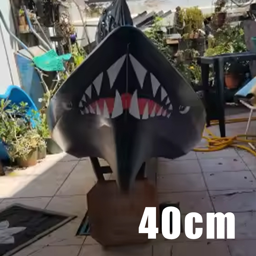 JDM Shark Mouth Teeth Car Stic - Car Accessories On Amazon avaliação e preço