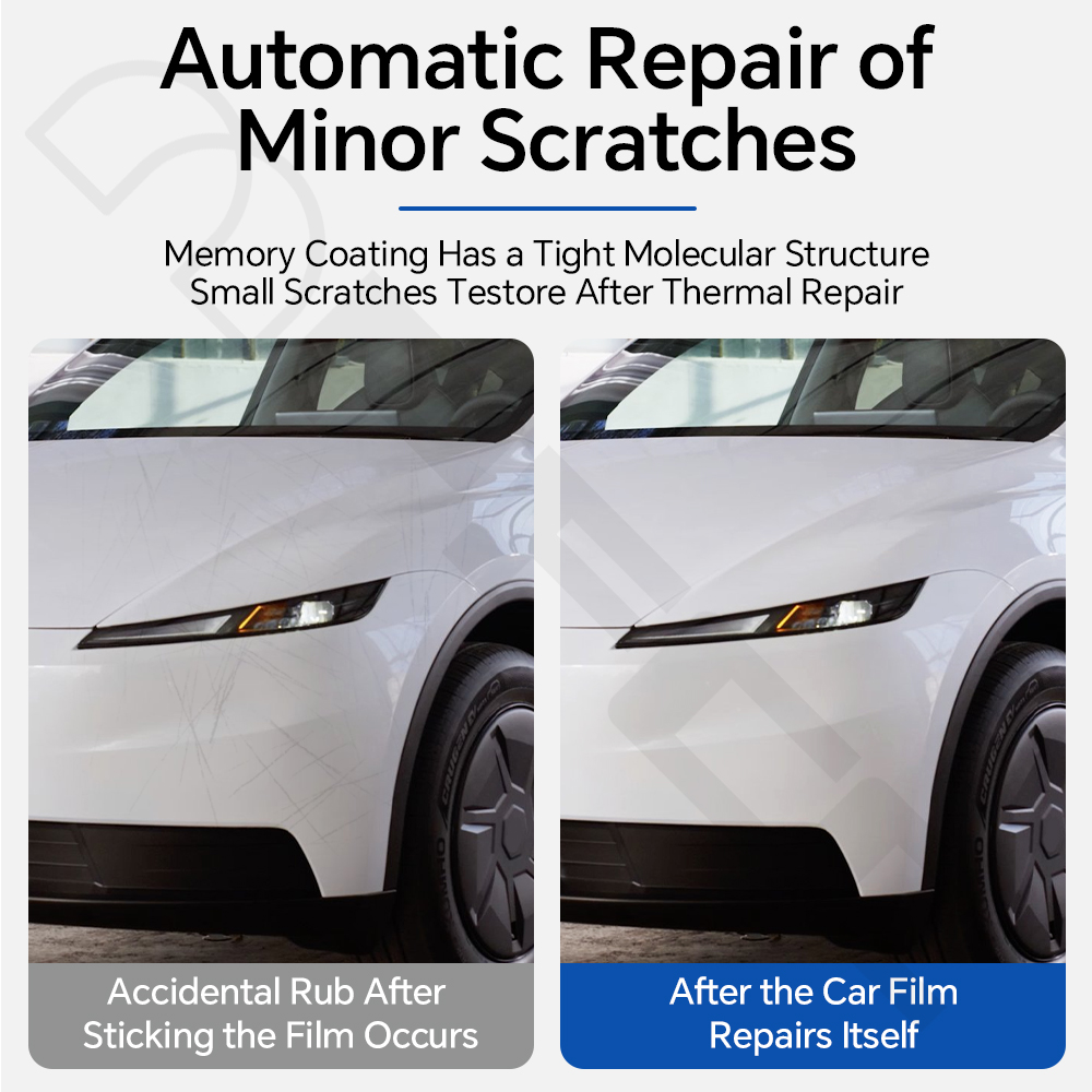 9Mil TPU Pre-cut Clear PPF For - Car Accessories You Need avaliação e preço