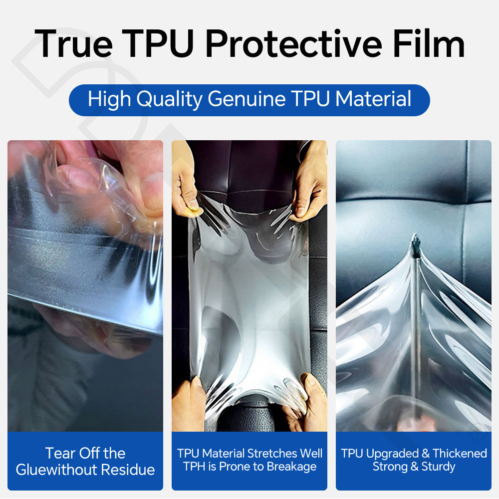 9Mil TPU Pre-cut Clear PPF For - Car Accessories You Need avaliação e preço