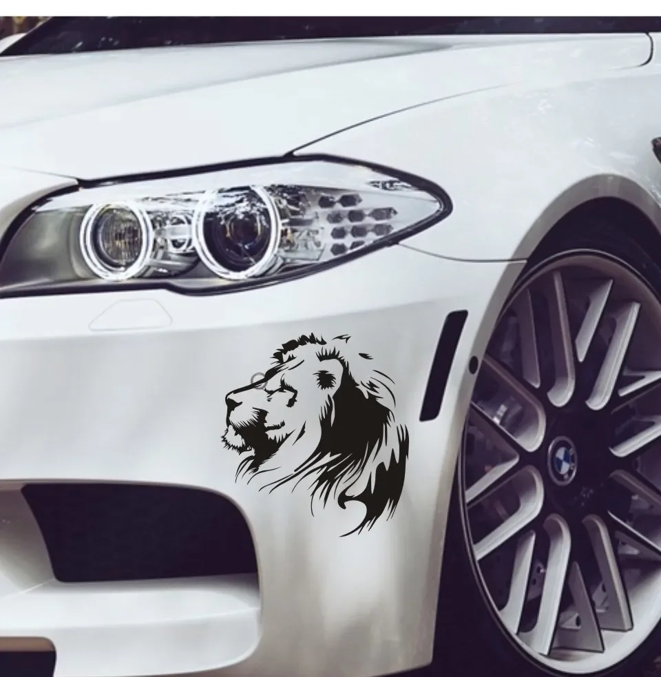 Customized and Decals 3D Cool  - Car Accessories On Amazon avaliação e preço