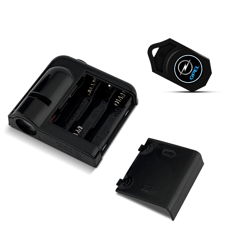 LED Car Door Logo Projector Gh - Car Accessories Logo avaliação e preço