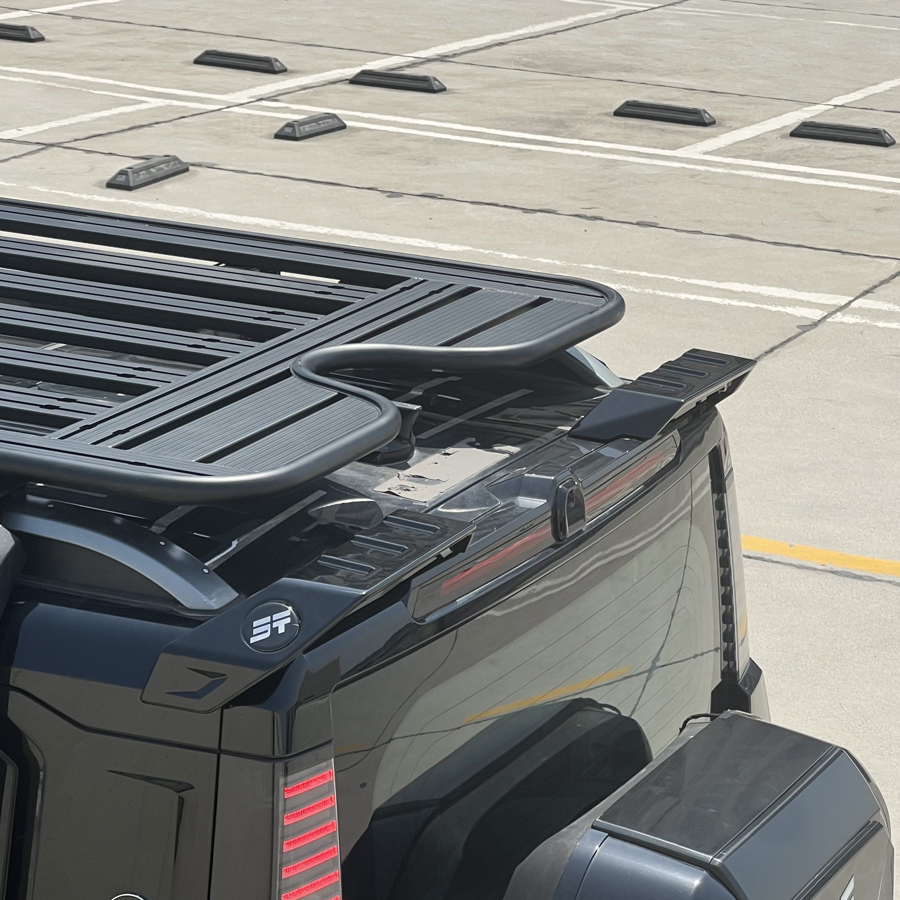 New Roof Rack Modification Lug - Car Accessories Roof Rack avaliação e preço