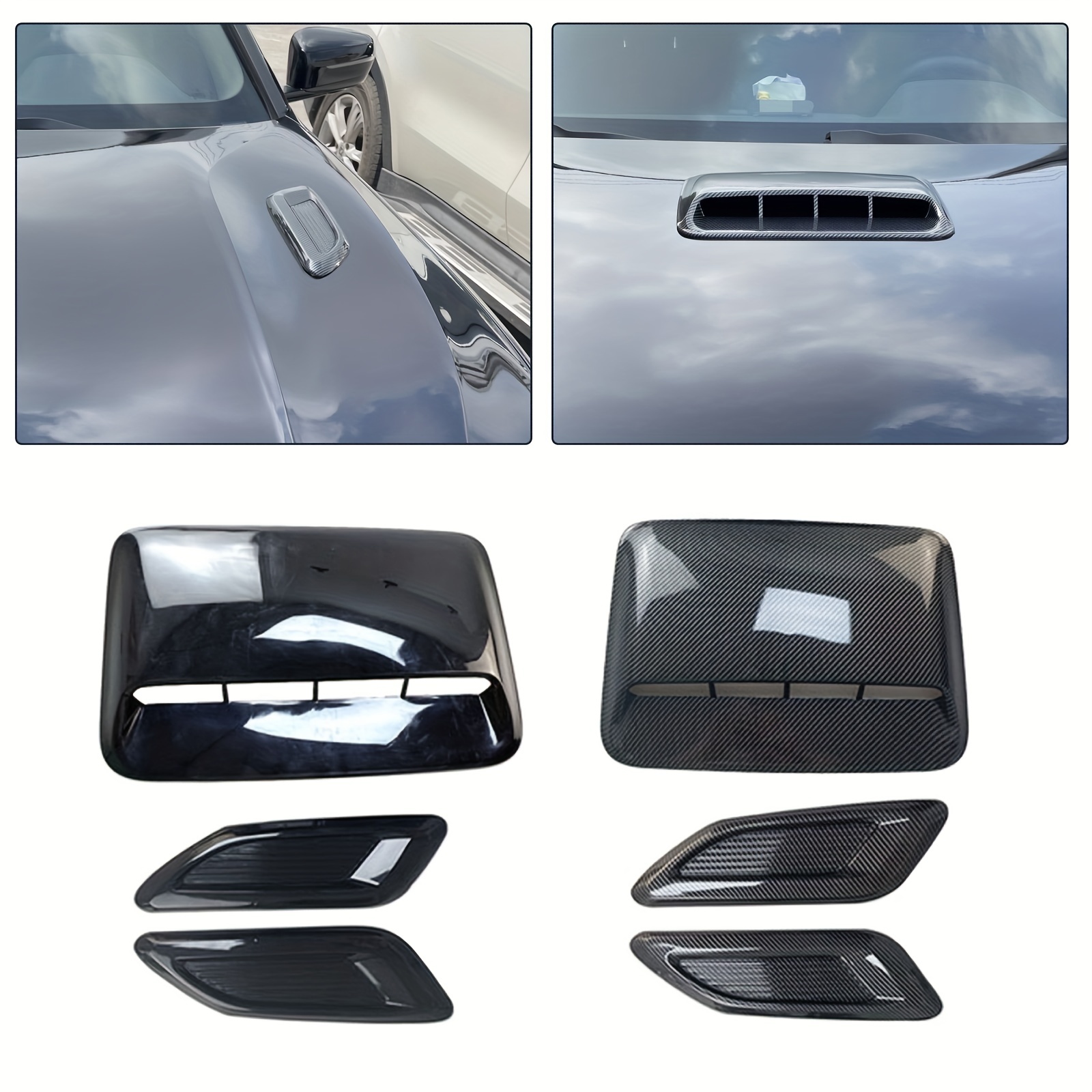 Air Outlet Cover Decoration Tr - Car Accessories You Need avaliação e preço
