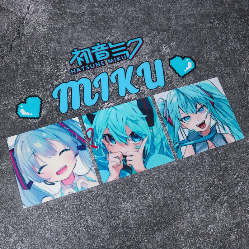 2026 New Creative Hatsune Miku - Car Accessories On Amazon avaliação e preço