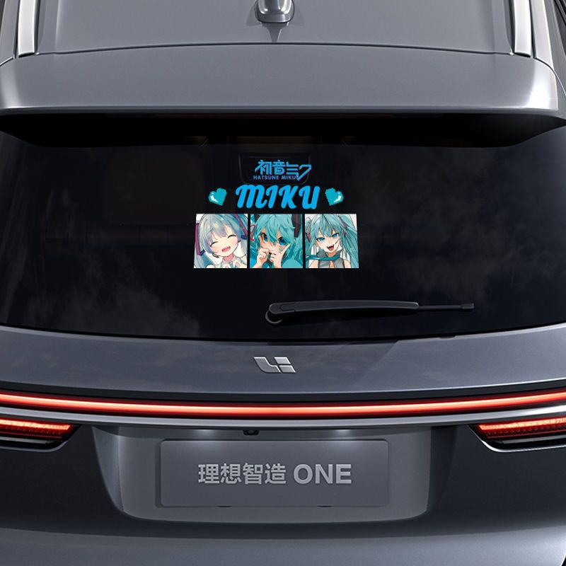 2026 New Creative Hatsune Miku - Car Accessories On Amazon avaliação e preço