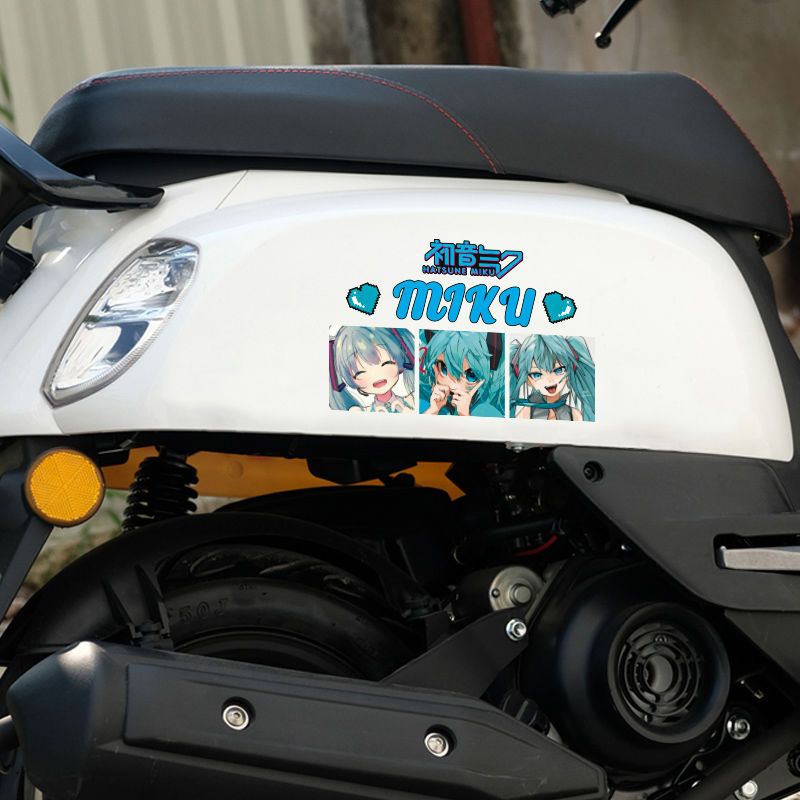 2026 New Creative Hatsune Miku - Car Accessories On Amazon avaliação e preço