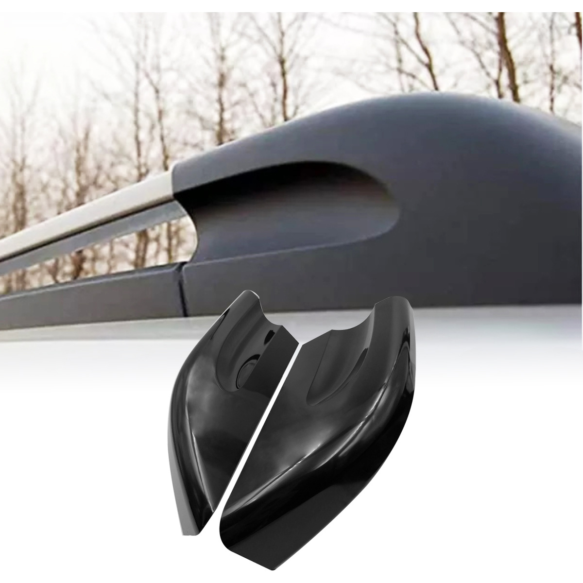 Car Roof Rack Cover for Hyunda - Car Accessories Roof Rack avaliação e preço