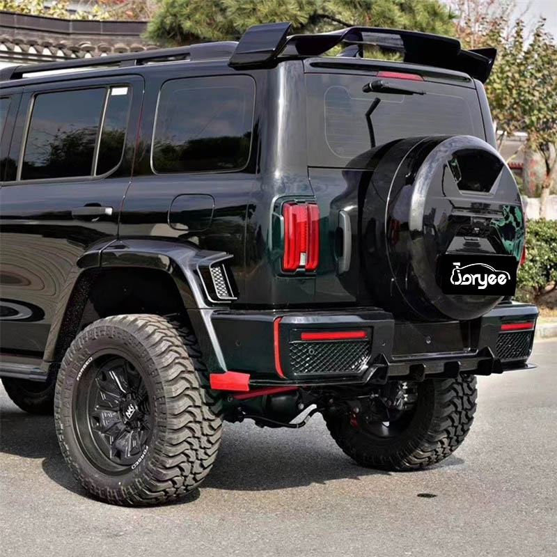 2025 New Car Front Bumper Lip  - Car Accessories Roof Rack avaliação e preço