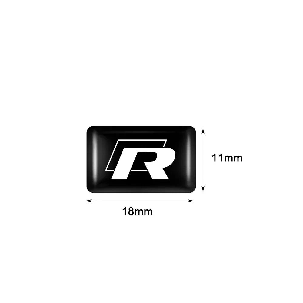 10pcs logo Drip glue Badge Emb - Car Accessories Logo avaliação e preço