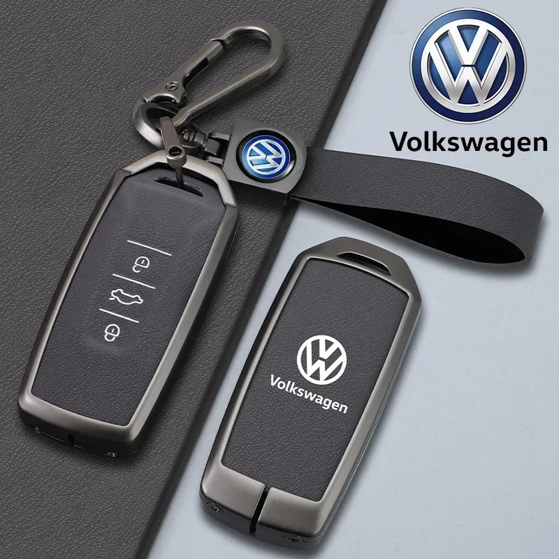 Zinc Alloy Leather Car Remote  - Car Accessories Logo avaliação e preço