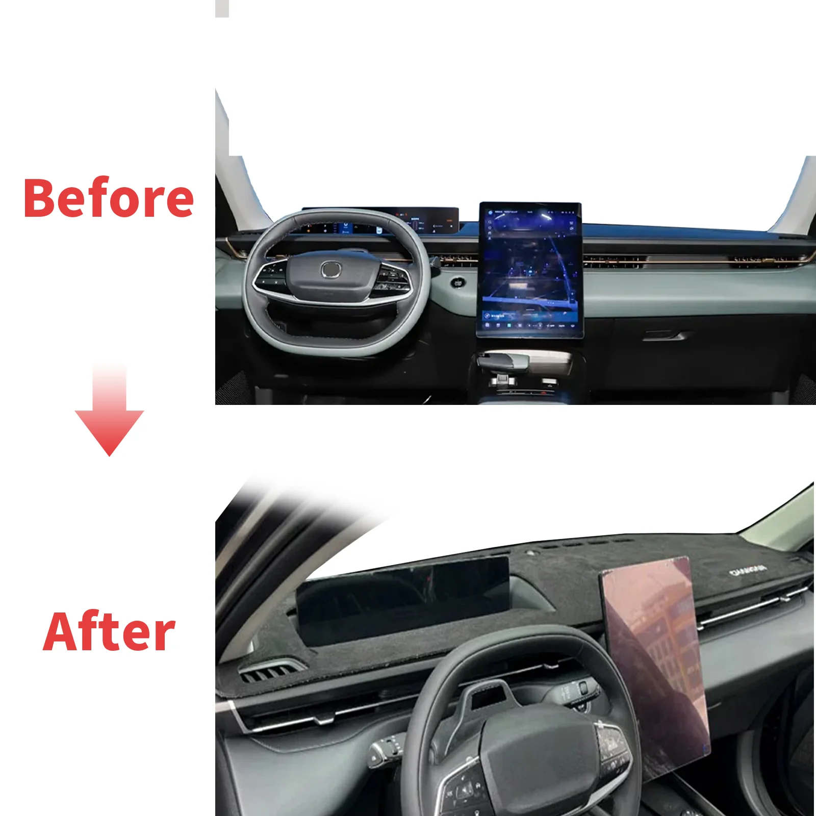 fit for Changan Lamore 2023-20 - Car Accessories Logo avaliação e preço