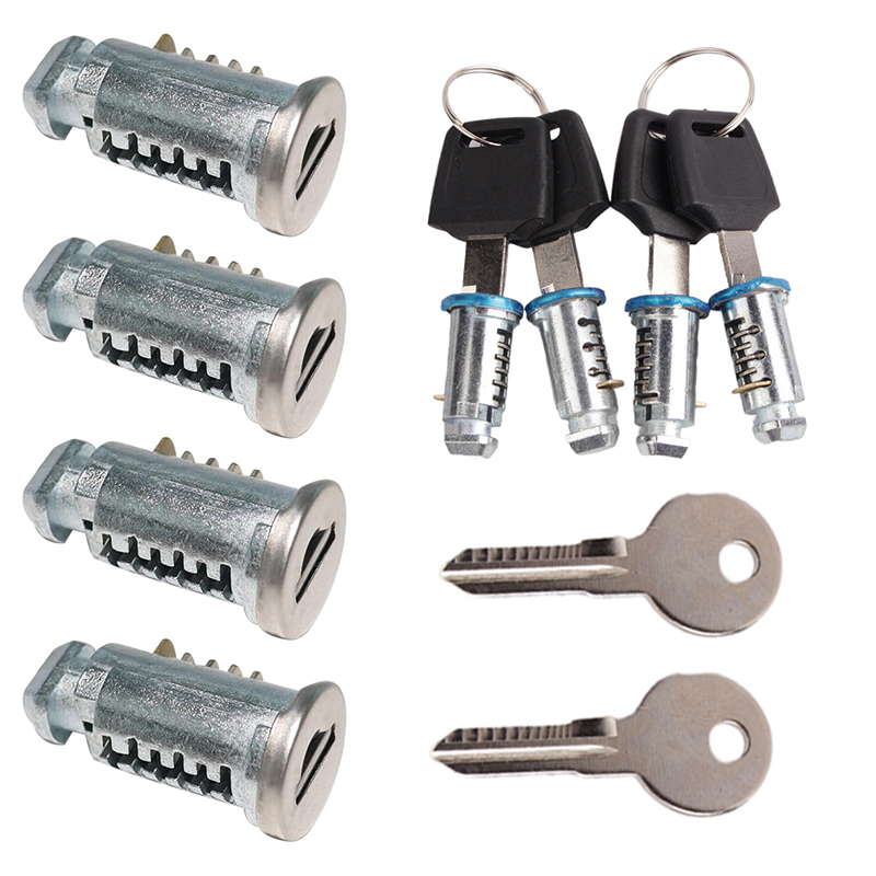 Roof Rack Locks And Keys Lock  - Car Accessories Roof Rack avaliação e preço