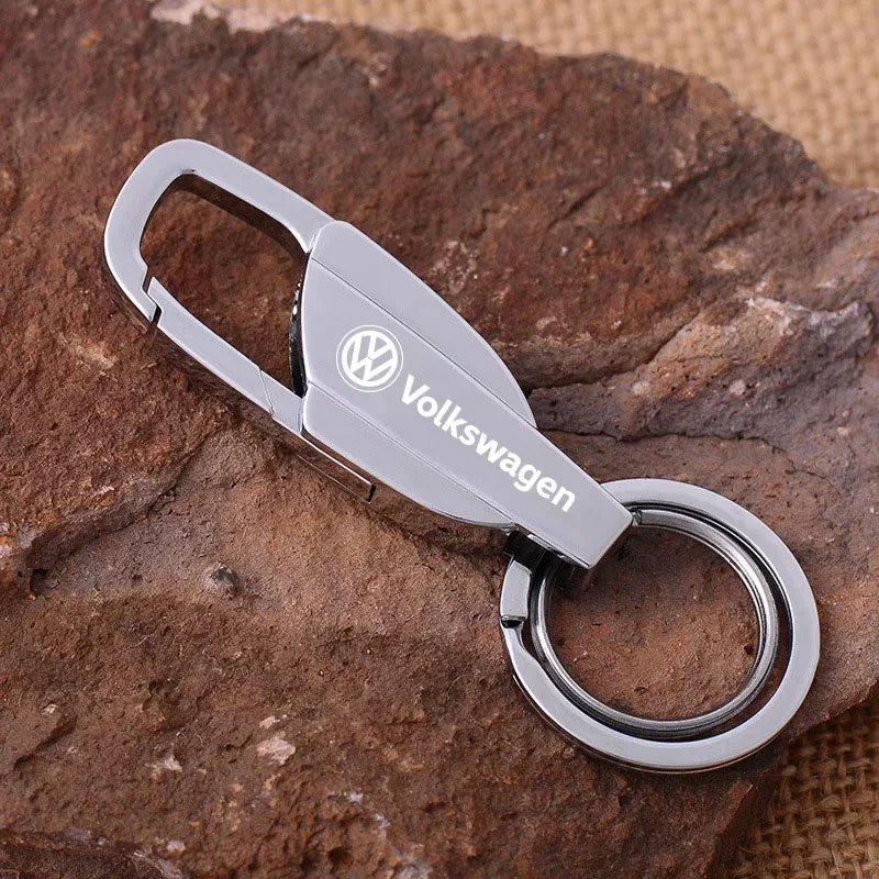1Pcs With Car Emblem Keychain  - Car Accessories Logo avaliação e preço