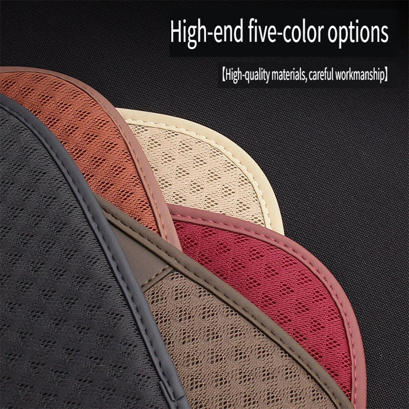 Summer Car Seat Cushion Cover  - Car Accessories For Boys avaliação e preço