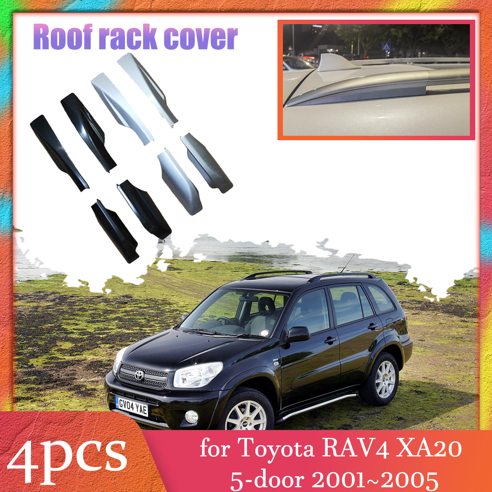 Car Roof Rack Cover for Toyota - Car Accessories Roof Rack avaliação e preço