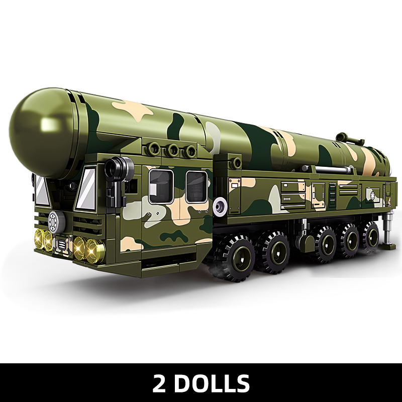 Intercontinental Missile Vehic - Car Accessories For Boys avaliação e preço