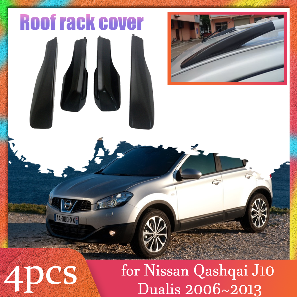 Car Roof Rack Cover for Nissan - Car Accessories Roof Rack avaliação e preço