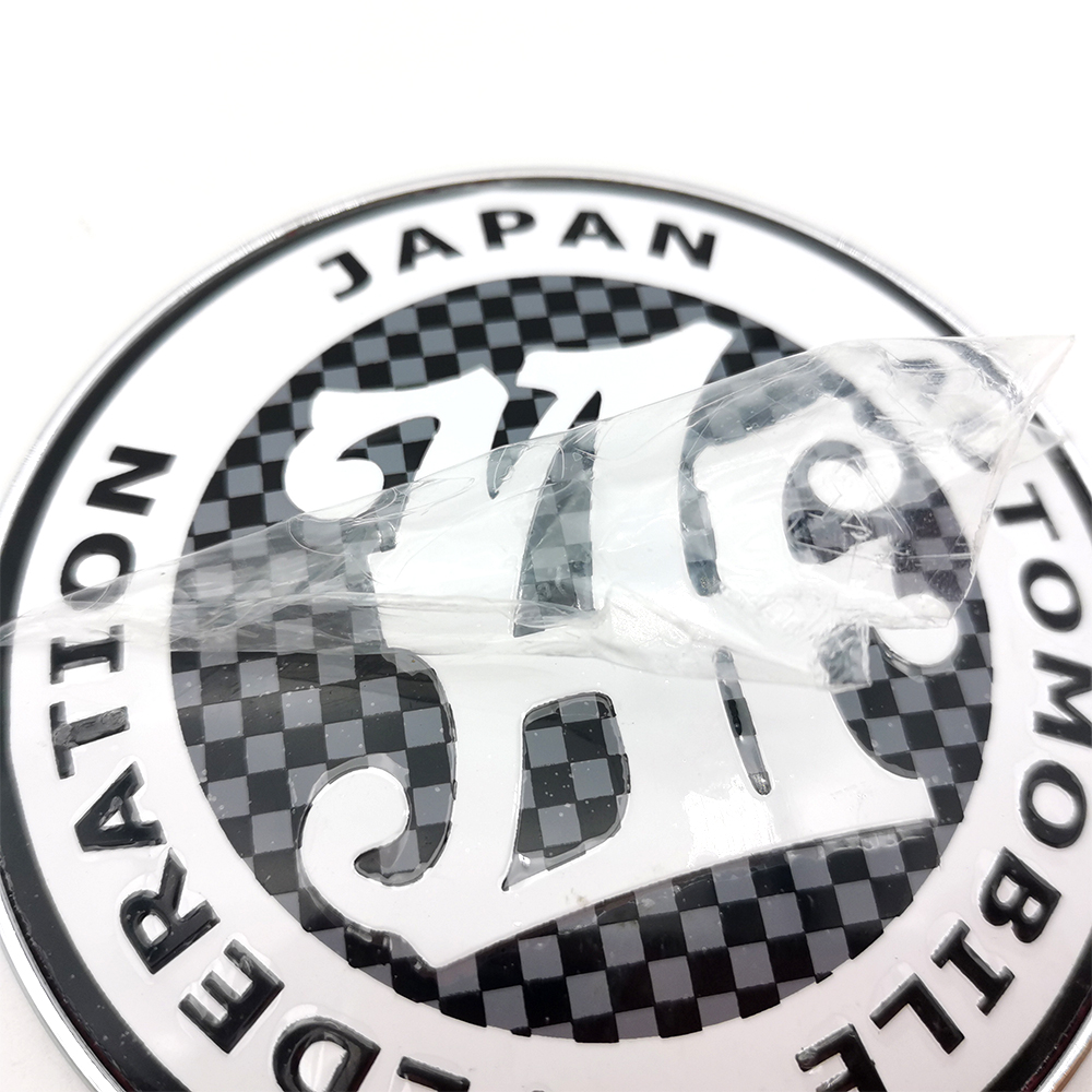 Racing Modification Universal  - Car Accessories Logo avaliação e preço